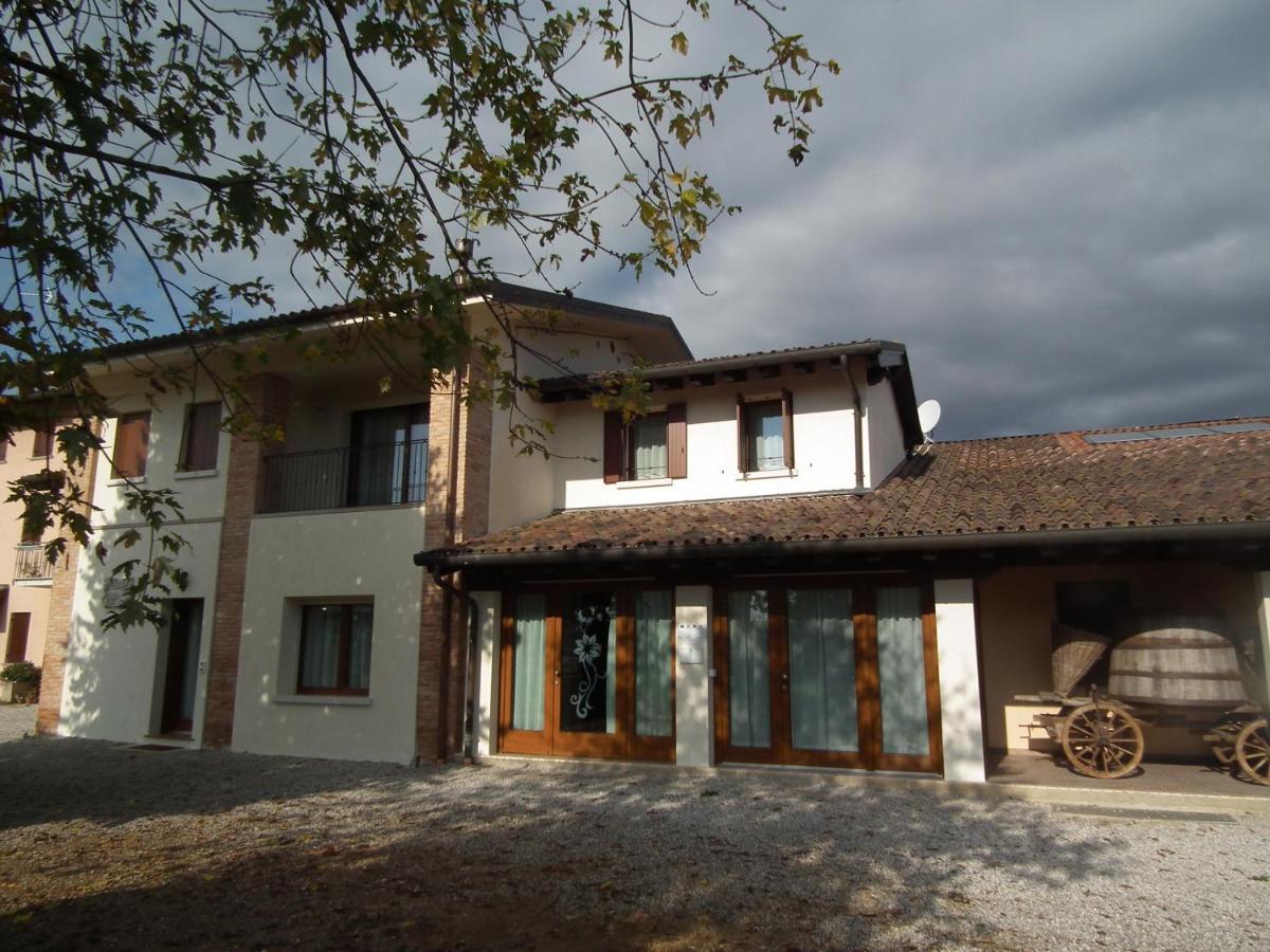 Agriturismo Vidalli Colvidor Exterior photo