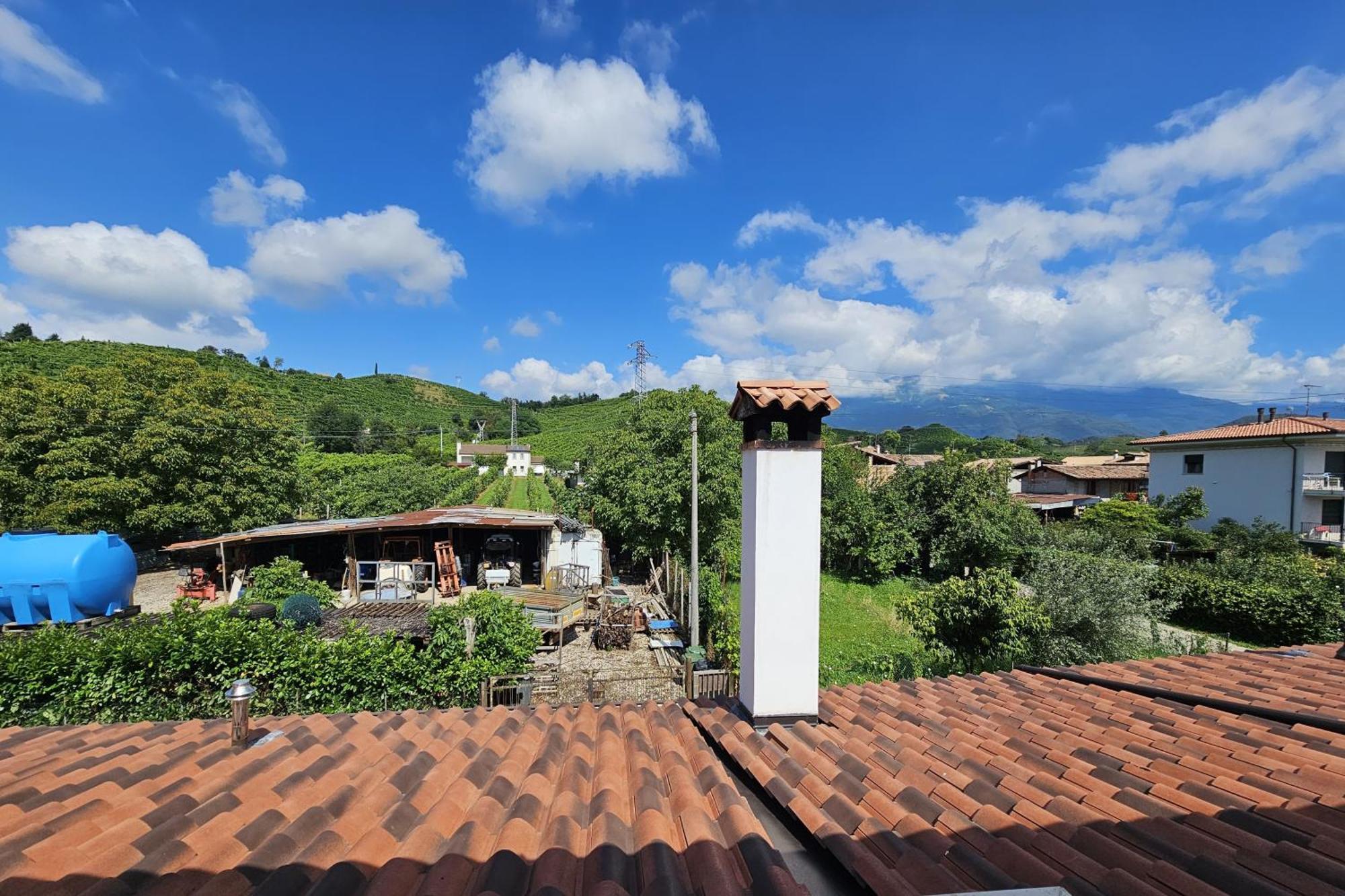 Agriturismo Vidalli Colvidor Exterior photo
